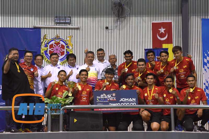 Malaysia Open 2018/2019