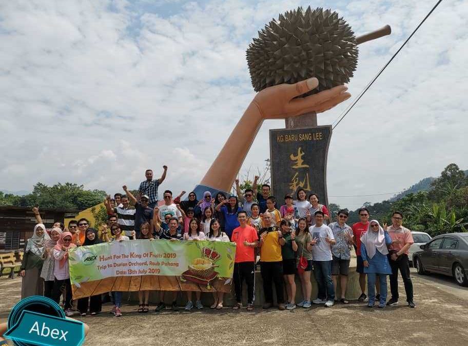 Durian Feast & Orchard Visit