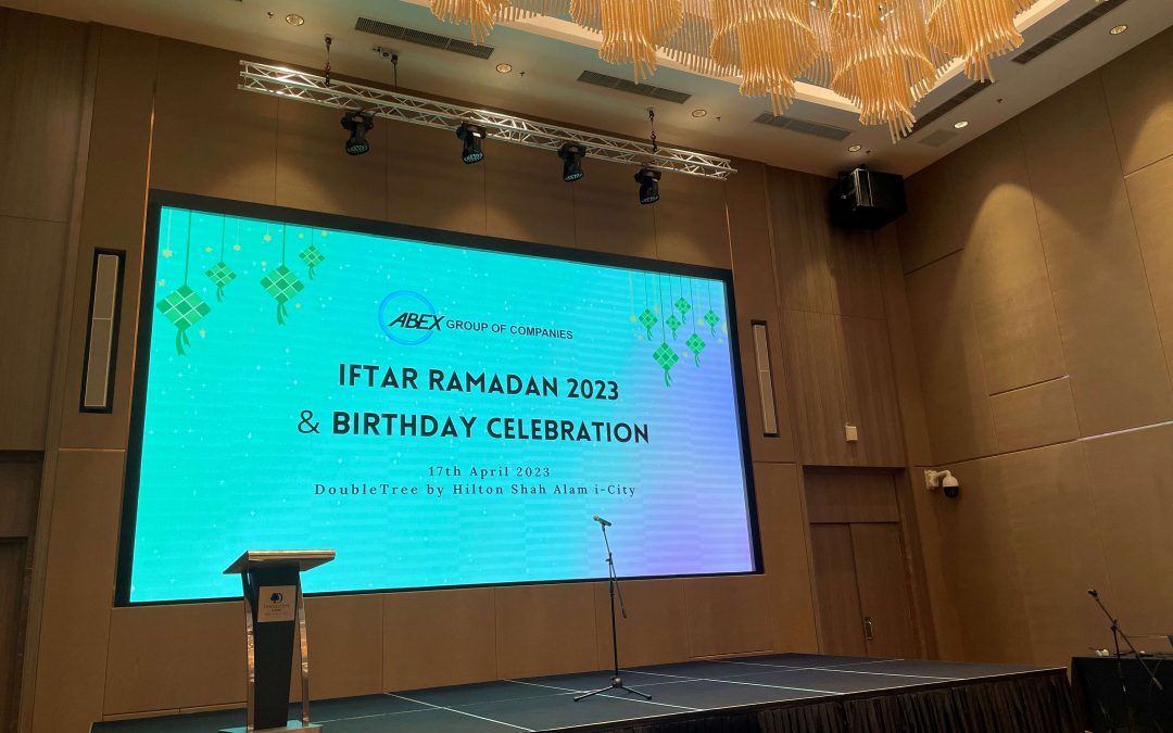 Abex Group of Companies Ramadan Iftar & Birthday Celebration
